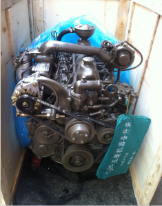 廣西玉柴機器YC4E135-21  E0246  135馬力裝配柳汽乘龍汽車