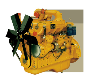 YC6B系列柴油機