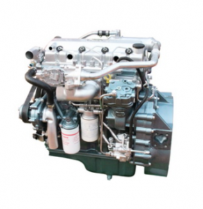 YC4F系列柴油機