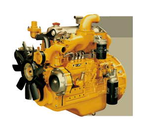 YC4D系列柴油機
